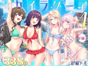 スパ・カイラクーア4 アイキャッチ画像 【無料エロ漫画マニア】